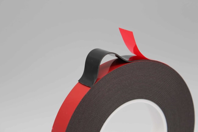 Power Grip Tape Dark Grey 12 mm x 10 m