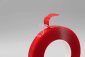 Multi Grip Clear Tape 19 mm x 1 mm x 10 m - slideshow 1