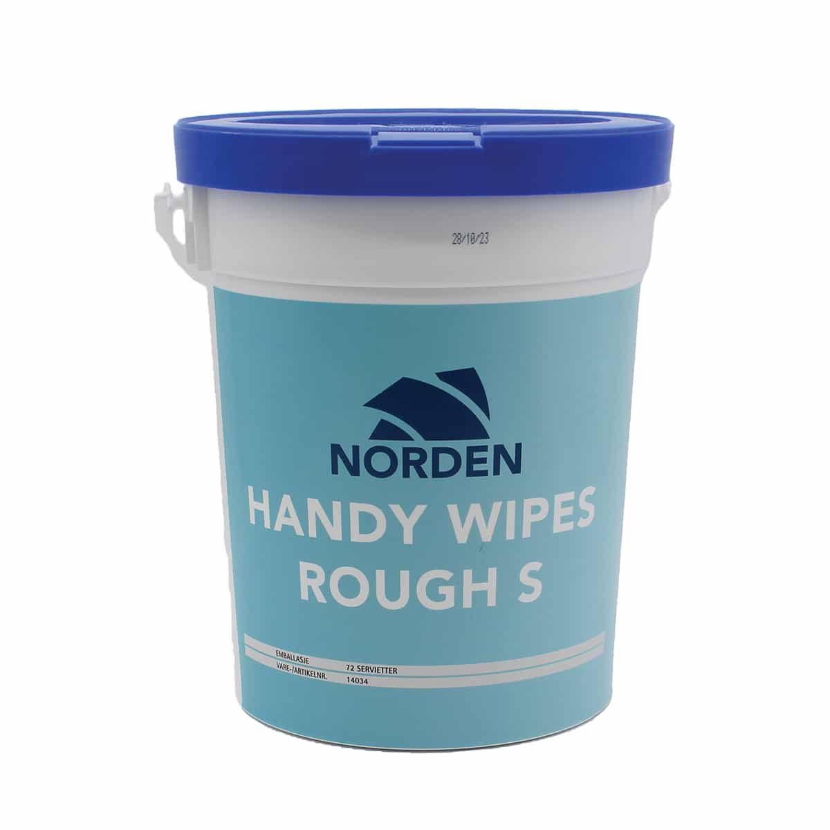 Handy Wipes Rough 72 Rexsa