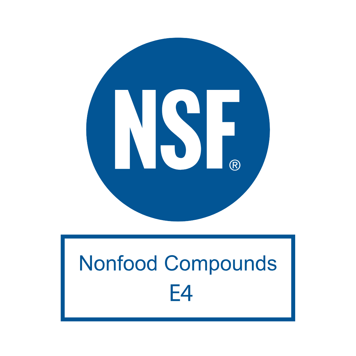 NSF-registrert