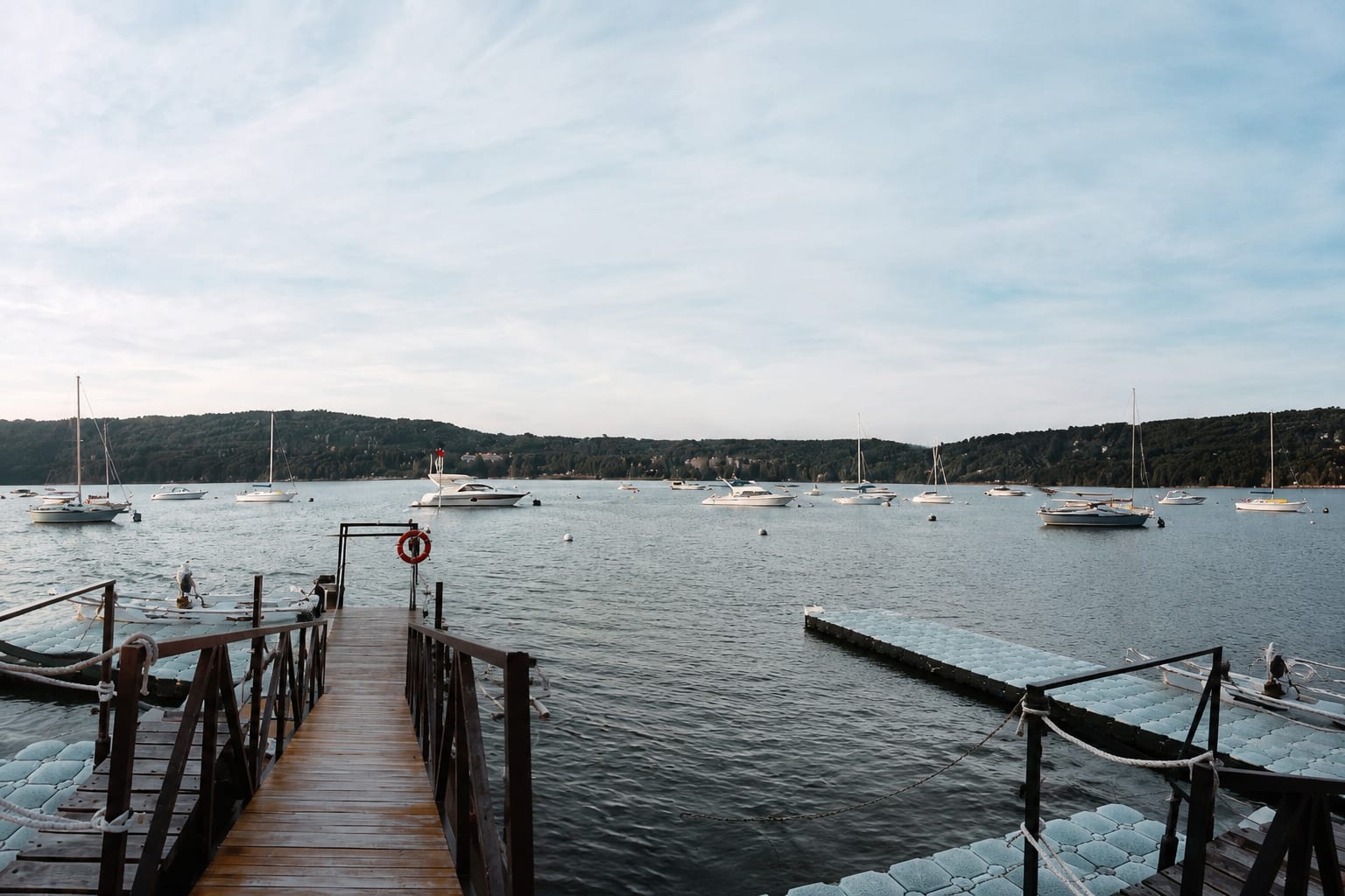 Muelle de Náutica Cirse