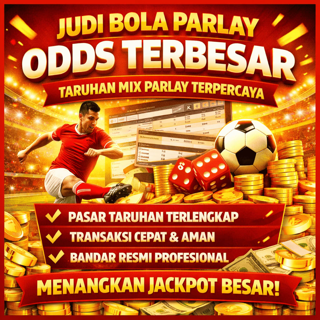 Hokibet855 Situs Judi Mix Parlay Terbaik dengan Deposit Mudah
