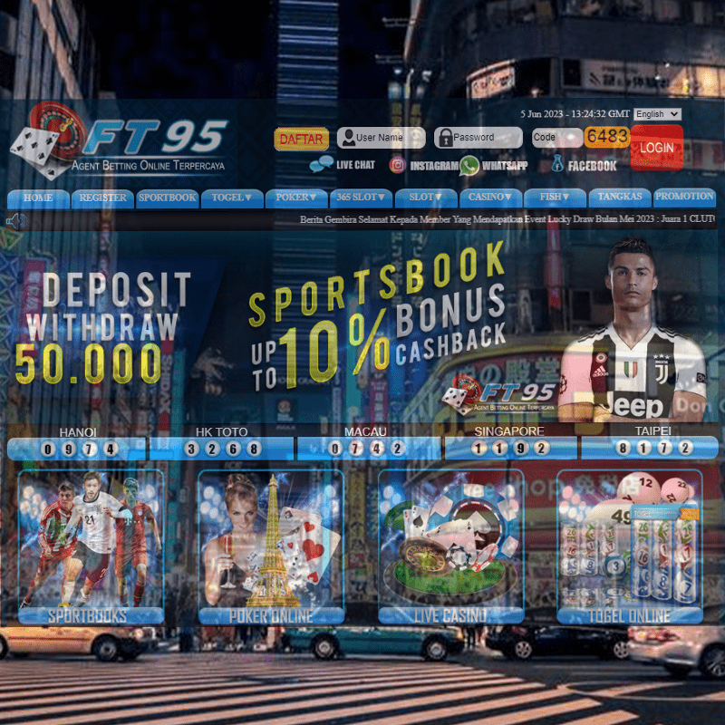 PARLAY - Situs Judi Mix Parlay Dan Bandar Bola Internasional