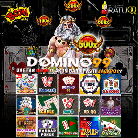 #Domino99 : Daftar dan Login Situs Judi Domino 99 Pkv Poker QQ Online Terpercaya