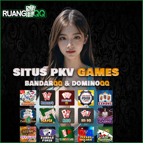 #RuangQQ - Daftar dan Login Link Alternatif Pkv Games Terpercaya