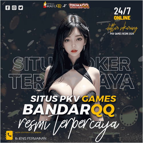 BandarQQ | Situs Judi Pkv Games Bandar QQ Online Terpercaya