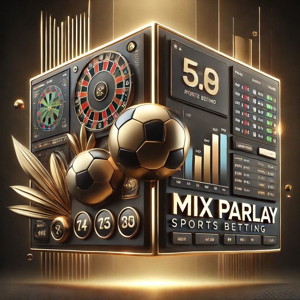 Parlay >> Daftar Akun Taruhan Mix Parlay Situs Judi Bola Terbaik