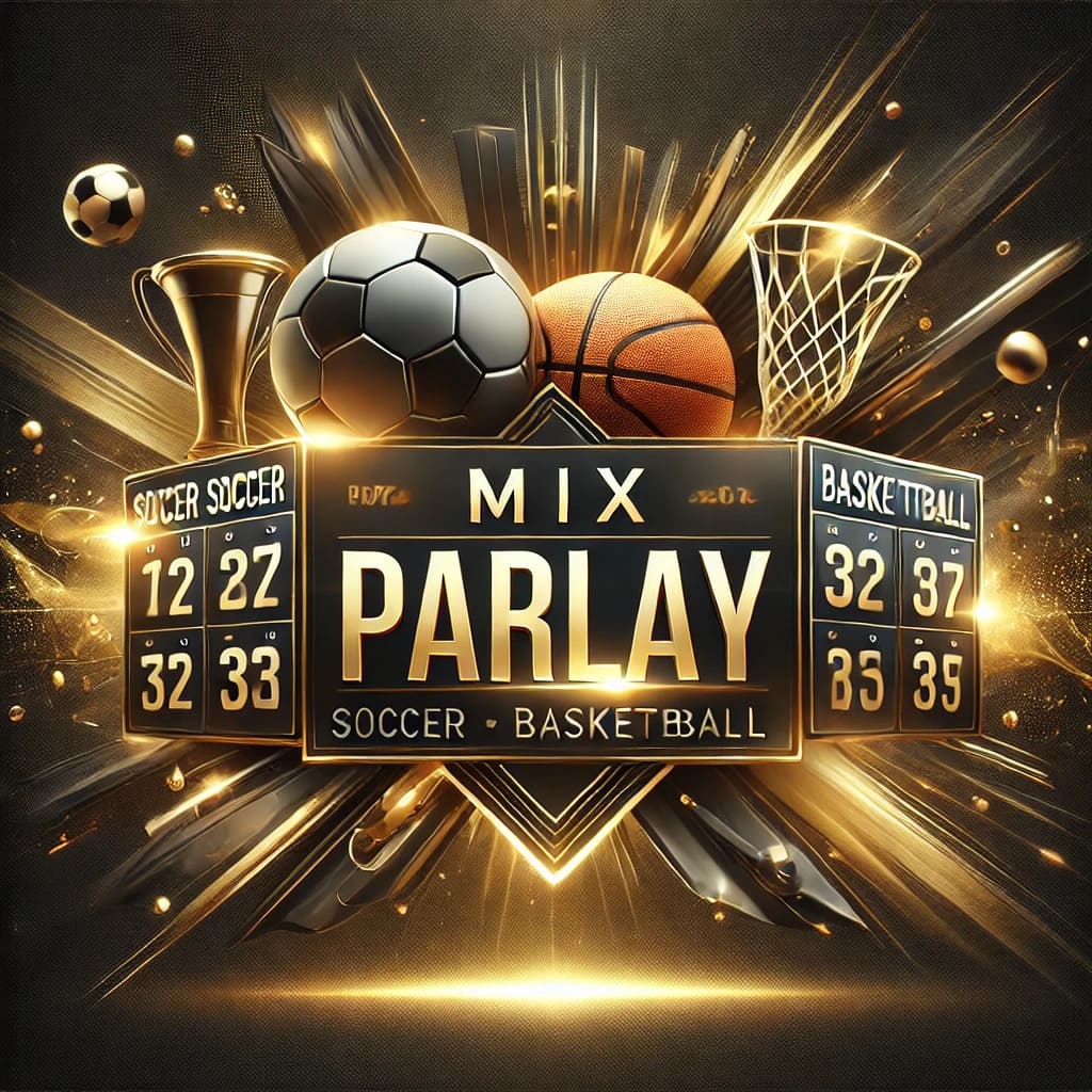 MIX Parlay ≫ Situs Judi Bola Agen Pasukan Gengbola Terpercaya