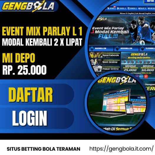 PARLAY Situs Judi Bola ≫ Essential Intelligence | S&P Global