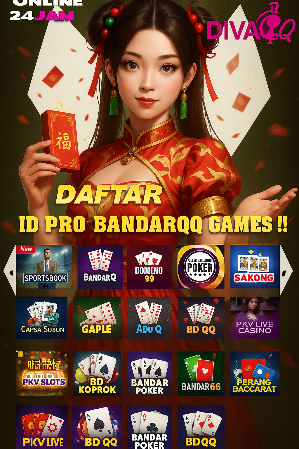DivaQQ || Situs Judi Domino99 Pkv Games Qiu Qiu Online Terbaik - WooCommerce eCommerce