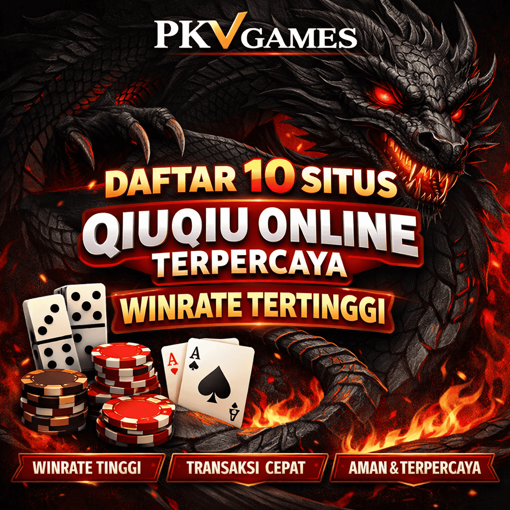 PKV Games Daftar 10 Situs QiuQiu Online Terpercaya Winrate Tertinggi - WooCommerce eCommerce