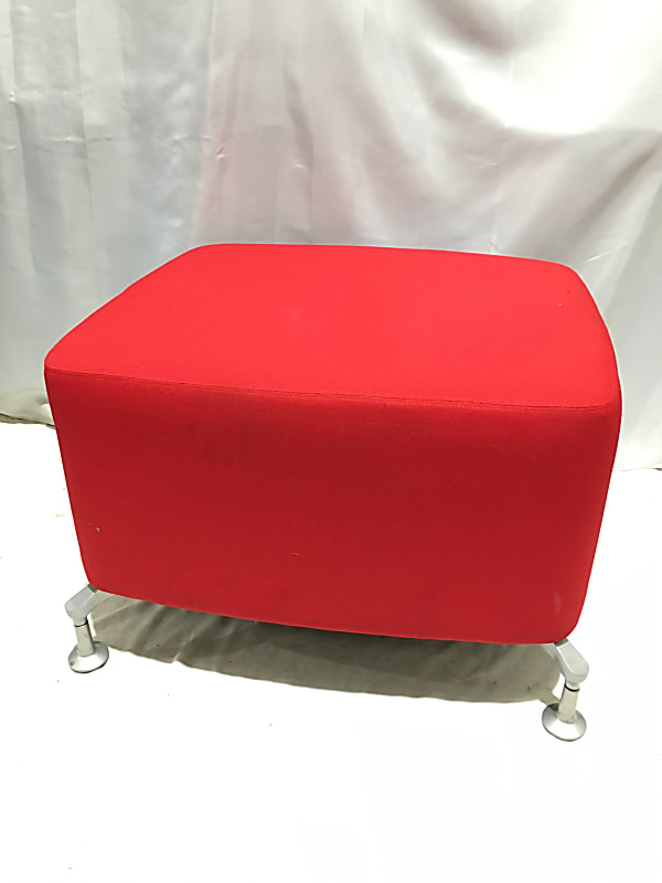 Orangebox path sofa chair foot stool