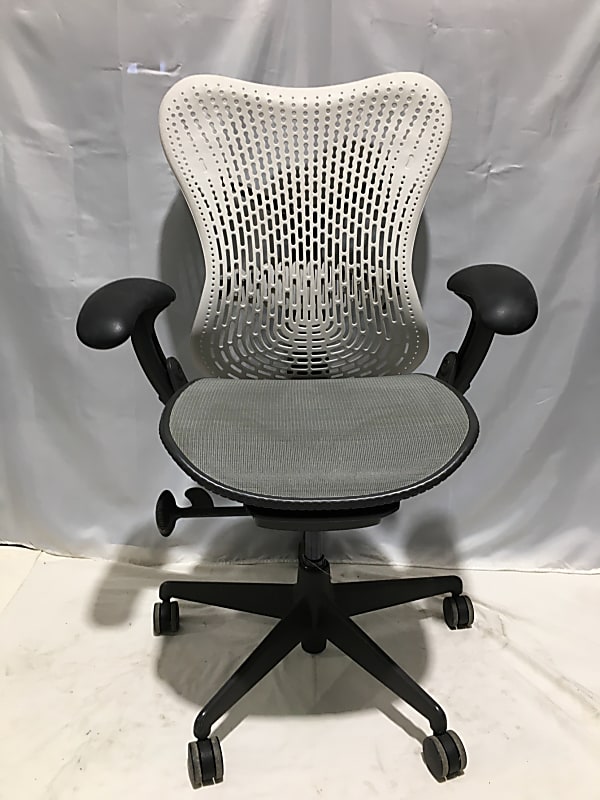 Herman Miller Mirra operator chair