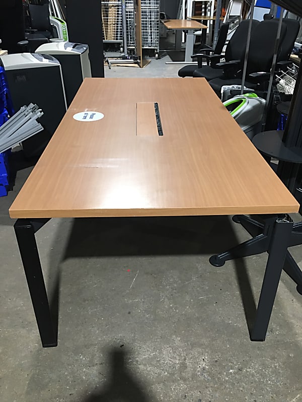 Haworth meeting Table