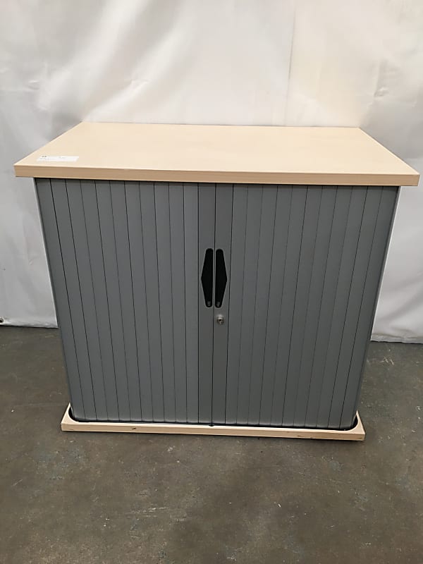 Tambour Cabinet