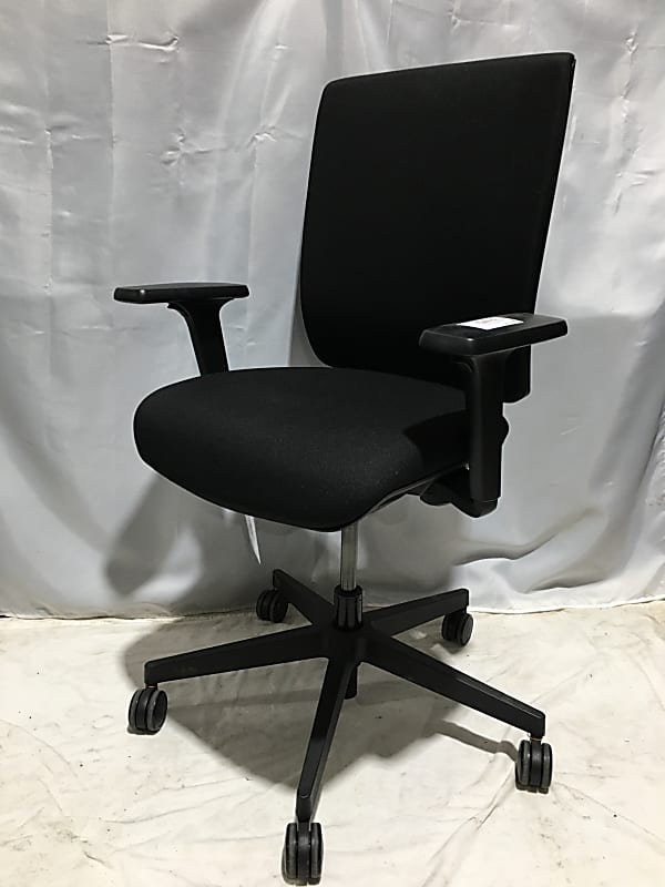 Edge Design Black office Chair