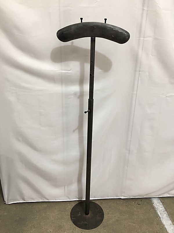 Steel adjustable Clothing display stands for retail display 