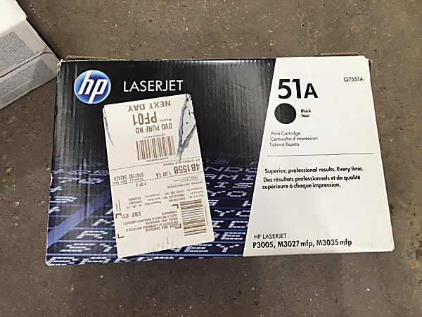 HP Print Cartridge 