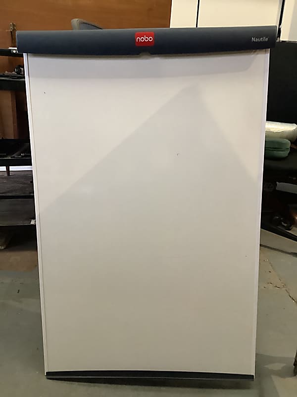 Nobo Whiteboard Flip chart