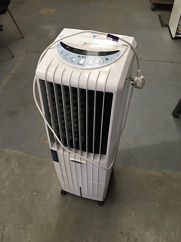 Symphony air conditioning unit appliance