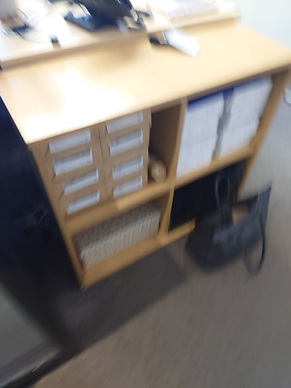 Cupboard with Shelves