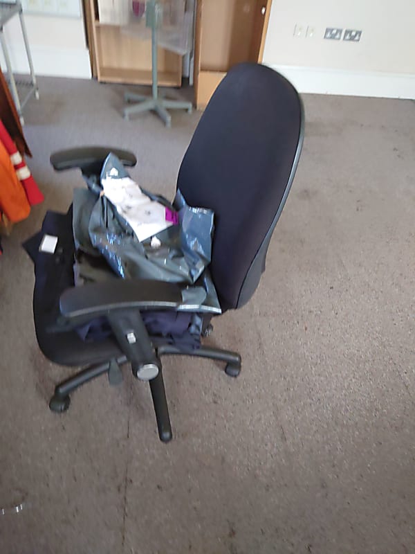 Operator Chair