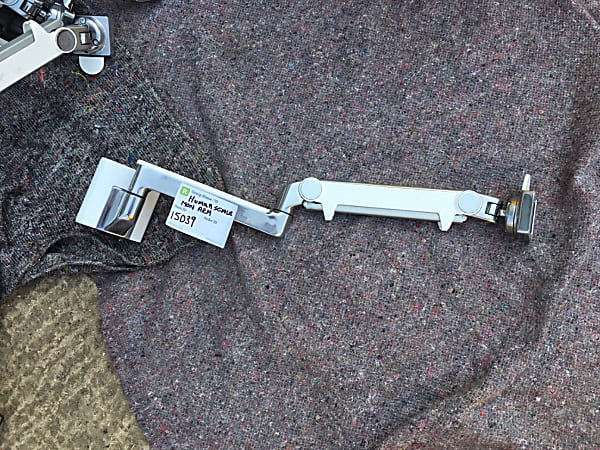 Humanscale monitor arm