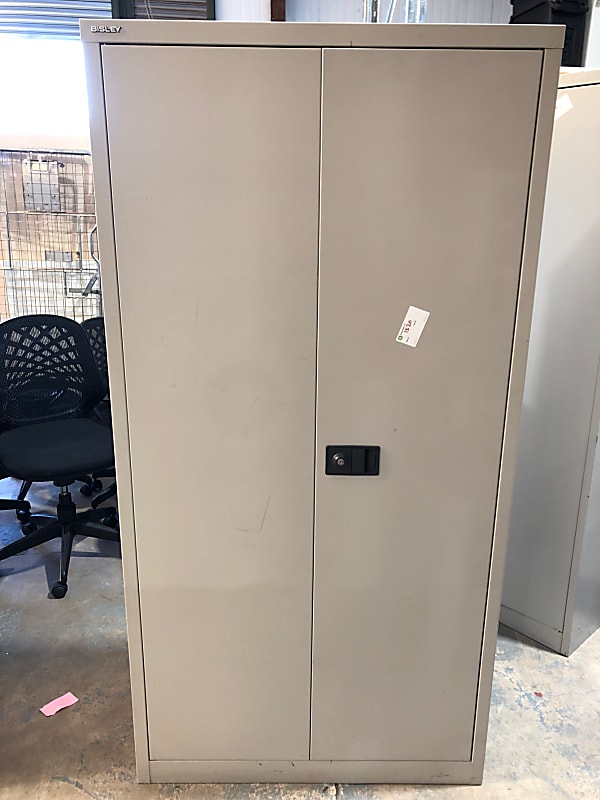 Tall metal Cabinet