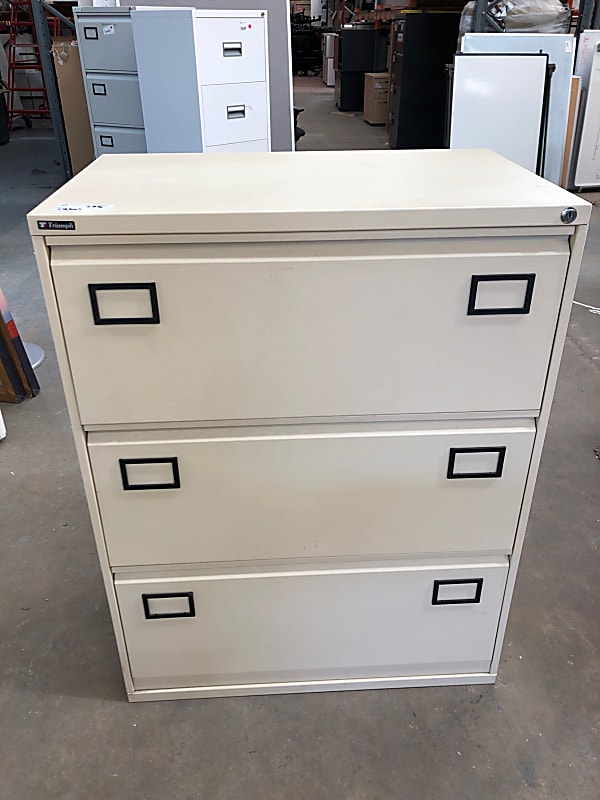 Triumph Filing Cabinet