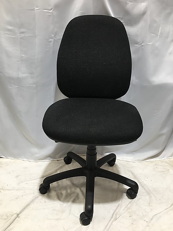 Black Operator Chair