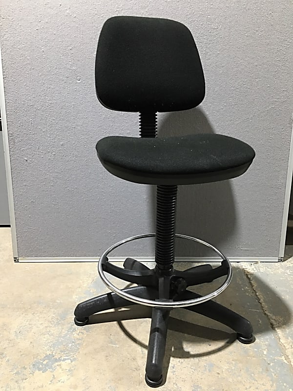 Draughtsmen high chair 