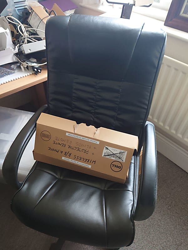 Operator Chair