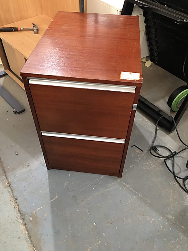 Waste Filing cabinet 