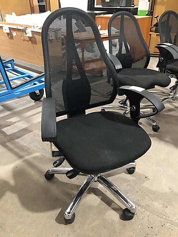 Chair - Topstar SY Deluxe OP290UG20 Swivel Chair