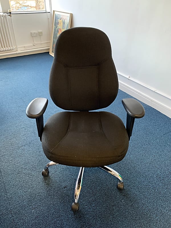 Operator Chair