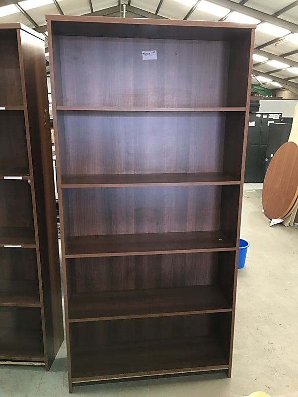 Tall book shelf unit