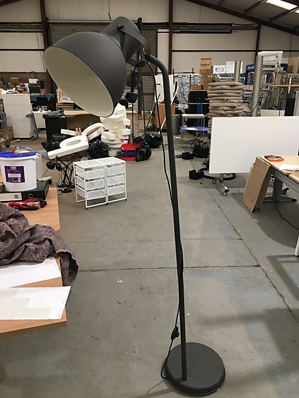 Floor Lamp - IKEA HEKTAR