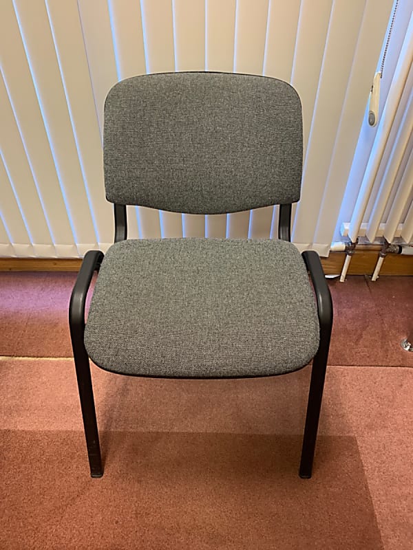 Waiting room chair