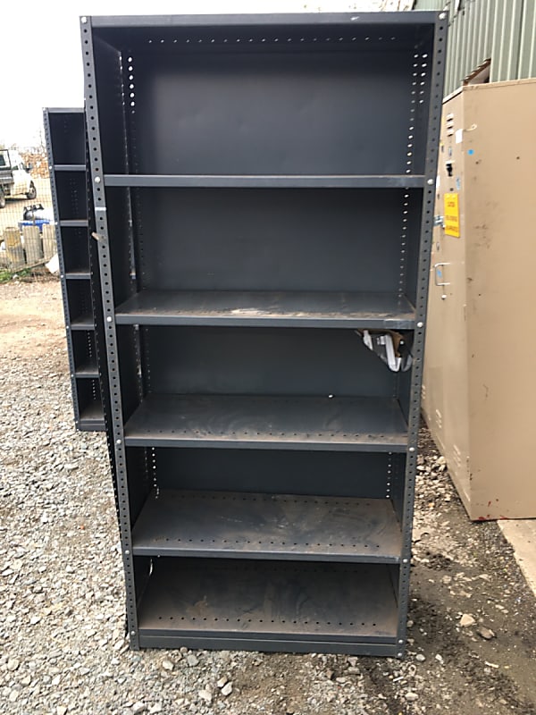 Racking Shelving