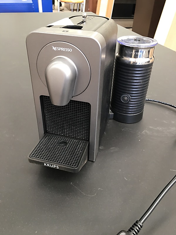 Coffee machine