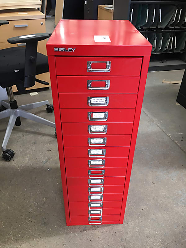 Filing cabinet