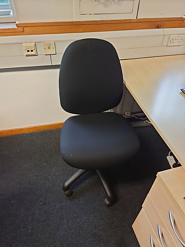 Operator Chair