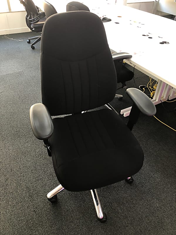 Large office chair