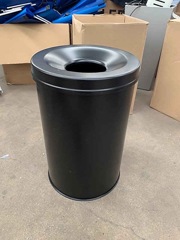 Durable Waste Paper Bin