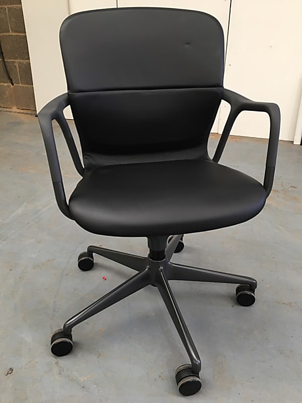 Herman Miller Leather chair