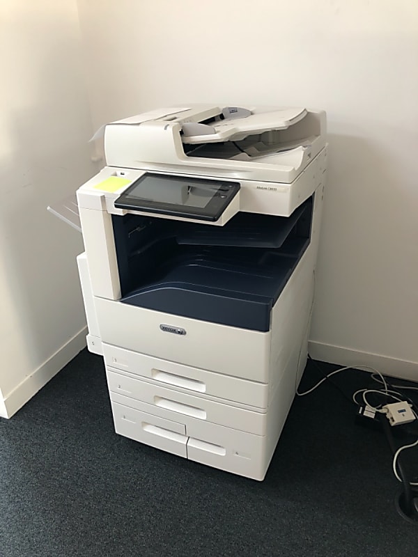 Xerox printer copier