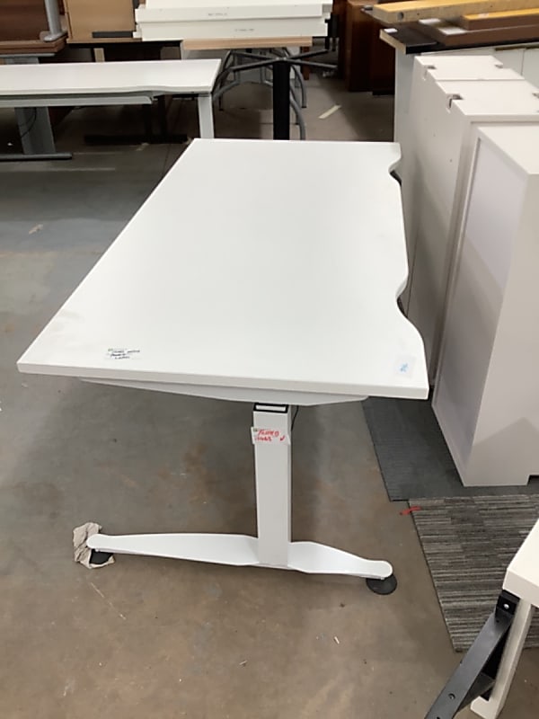 Herman Miller electric desk 160