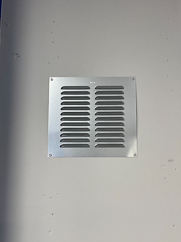 Waste Security Office - vent