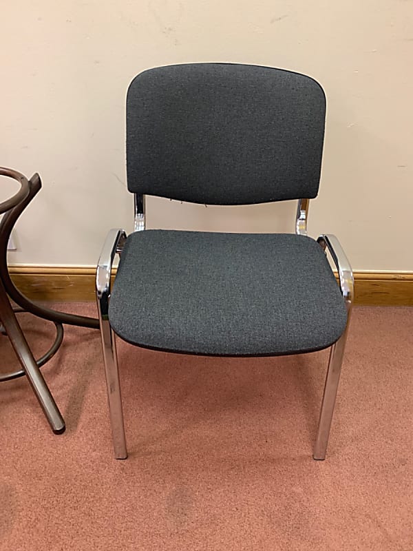 Waiting room chair