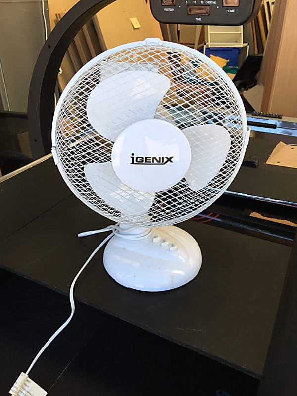 9 inch desktop fan